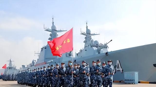 随时能战！我方再次表态 赖清德真慌了 日本也被点名