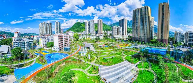 有朋自远方来！米易City walk超精彩