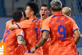 亚冠 超刺激！惊天误判+无解世界波+点球大战，山东泰山淘汰曼谷联图片