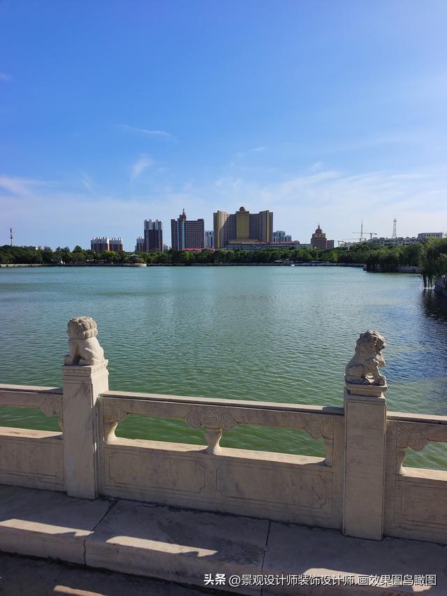 河北省沧州市人民公园