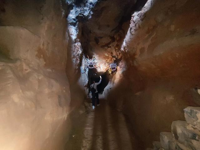 博山青龙山古建筑群，城寨结合，构思巧妙，不虚此行