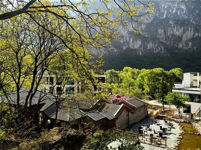 澳涞山庄被评为中国最美山庄，山西文旅新标杆实至名归