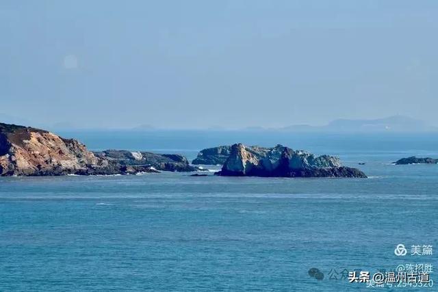 国家地理认证的中国十大最美海岛之一！温州这个绝美海岛你可去过