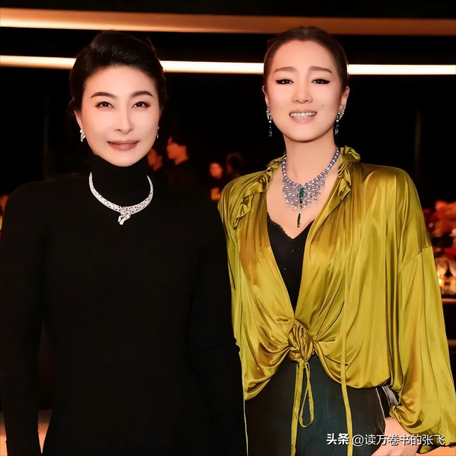 霍震霆没想到，44岁儿媳郭晶晶再次官宣喜讯，让整个阔太圈沉默了