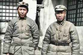 一览中国工农红军总司令部主要成员（1933.5-1935.10）图片