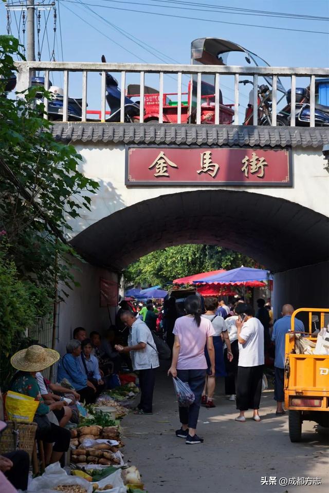 去过吗？这座千年码头的老场镇