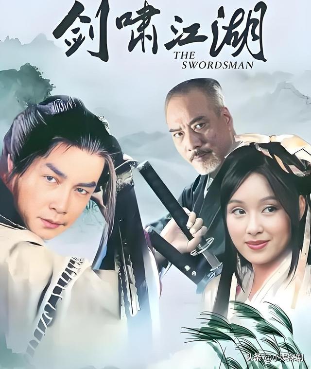 “最美亚姐”——杨恭如和她出演过的十部经典港剧推荐：