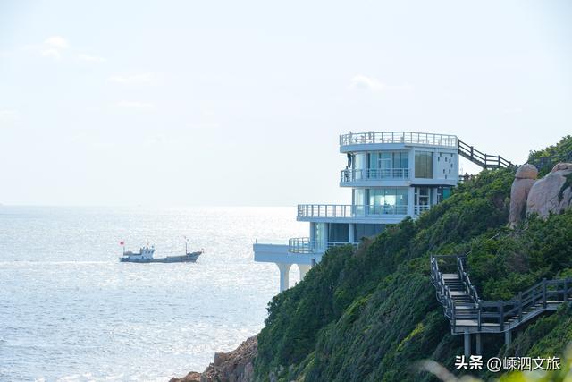 走，我们嵊泗登高去！山海秘境，私藏最美秋光！