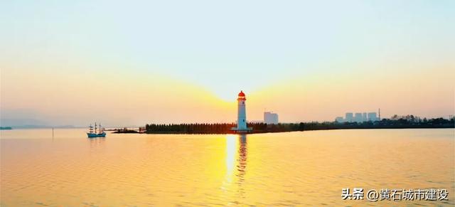 吴克群打卡的黄石“海”就在这里!拍照片超美!