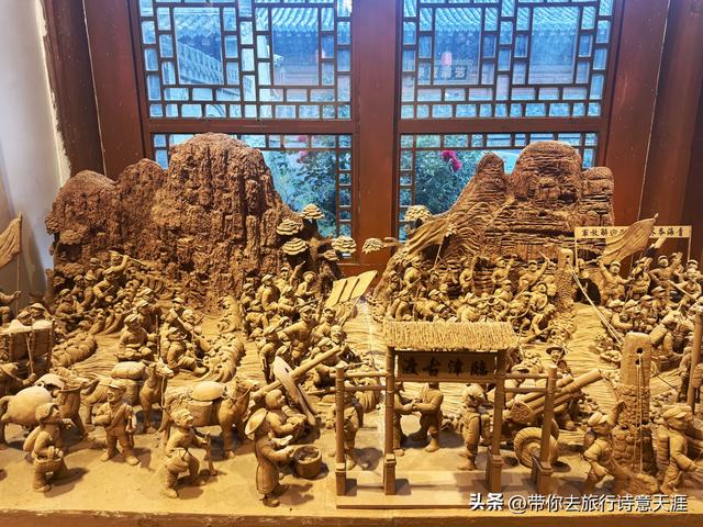 临夏老城区八坊十三巷，傍晚街巷漫步