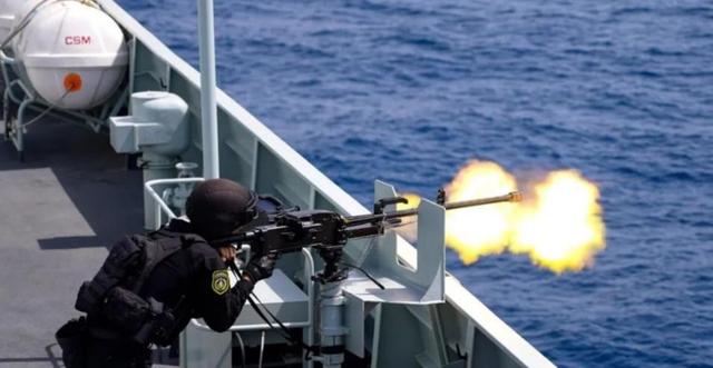 解放军有大动作！出百艘舰艇环澳，西太格局悄然生变