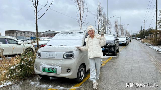 215公里五菱宏光mini电车，一个人自驾游新疆4个月，要花多少钱？