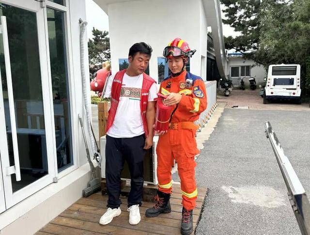 看到第一眼，就觉得安心了……