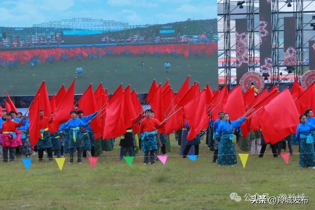 【相约九色甘南香巴拉】组图|跨越时光的羚城之约：祝福与未来的双向奔赴