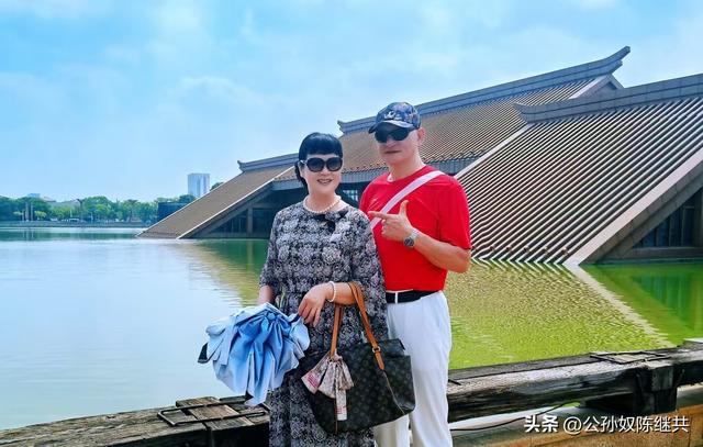 上海之根，六千年传神：沪松江古府“广富林遗址”公园参观纪行！