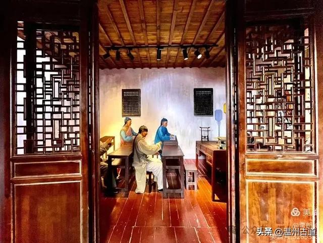 比乌镇宁静!浙江低调的4A古镇,被称为“活着的古镇”~~