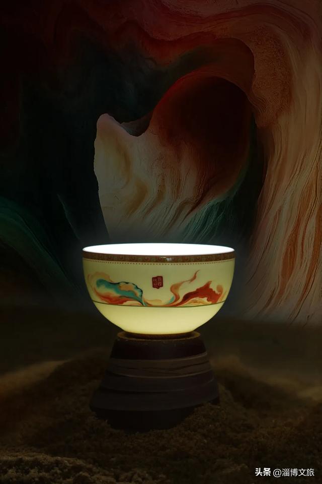 淄博“国字号”名片+3!件件都是心头好~