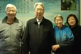 乔建民：是红旗渠杨贵给了我第二次生命图片