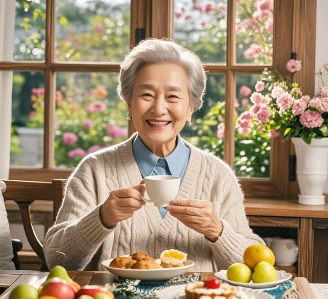 这样的中老人陪伴服务，你愿意使用吗？