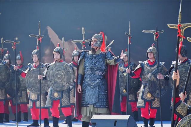 第十七届孙子文化旅游节隆重开幕