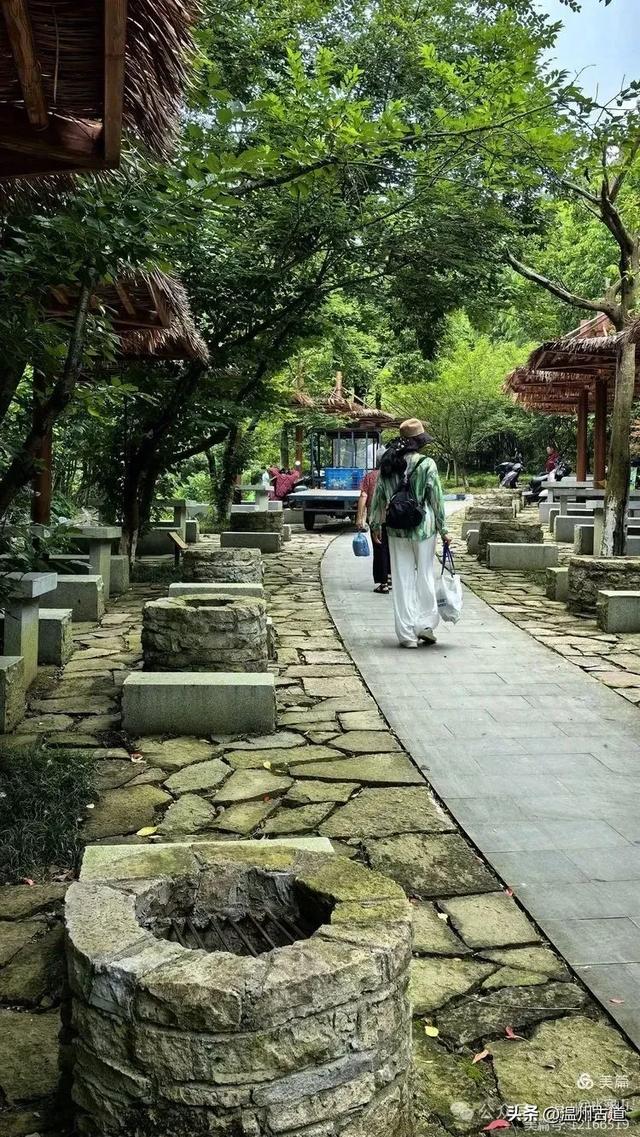 大多浙江人不知道的小众秘境,绿野仙踪!秘藏了“浙东第一古道"