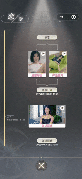 这种真人擦边小游戏，也能上榜一？