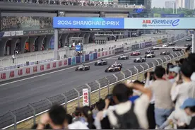FE电动方程式比赛上海站完美收官！图片