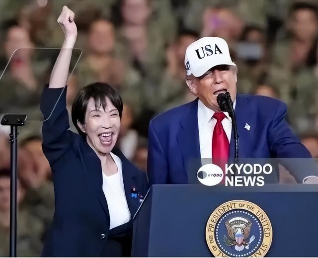 高市早苗似乎不知，联合国敌国条款仍然有效，日本可随时立正挨打