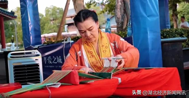 【中国经济时报】官宣！这个七夕，孝感要搞大事情！