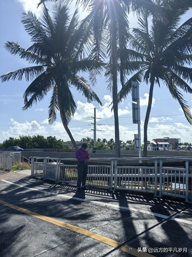美国最南端的文艺小岛Key West(迈阿密游记四）