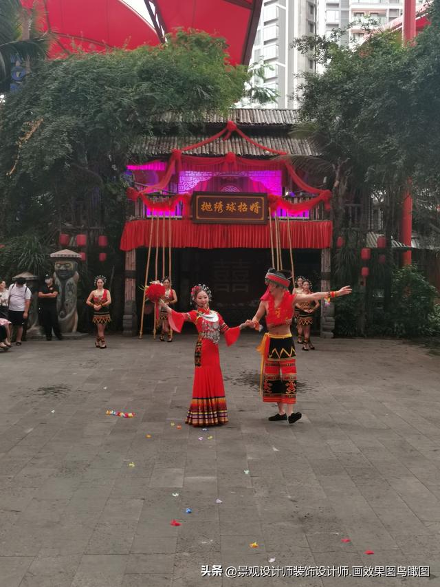 海南省三亚市千古情景区