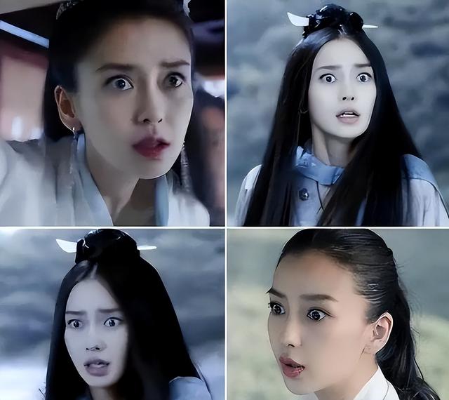 表面是倾城美女，实则一帮“歪瓜裂枣”，这几位女星太令人意外