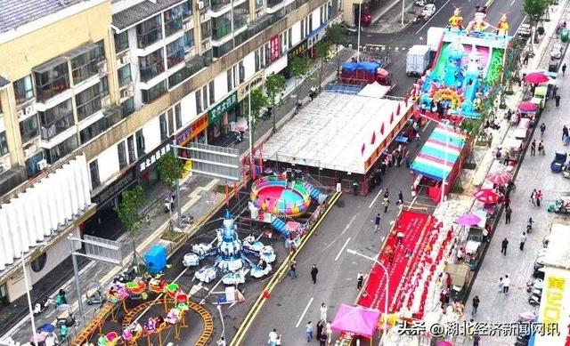 【中国经济时报】荆州江陵：国庆中秋氛围浓 经济文化活力显