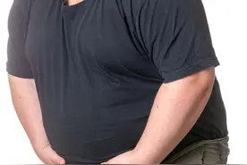 男性40岁之后肚子变大，或许和5个原因有关，建议了解一下图片