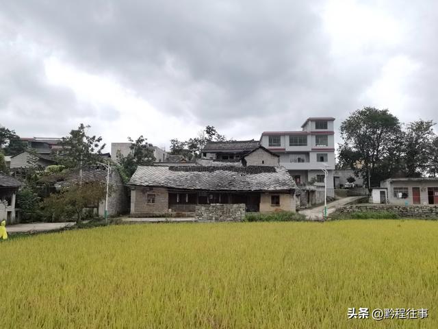 寻找一个空中阁楼躲匪洞堡，一栋150多年历史的深宅大院