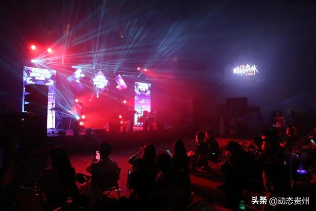 音浪袭卷地心！“奇境荔波”超燃音乐会，解锁酷玩新体验