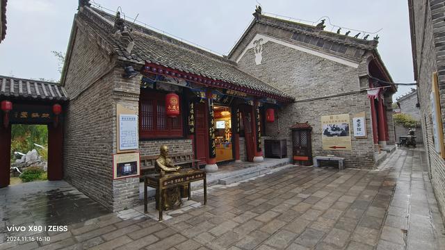 亳州记：雕梁画栋听古韵，市井巷陌觅烟火