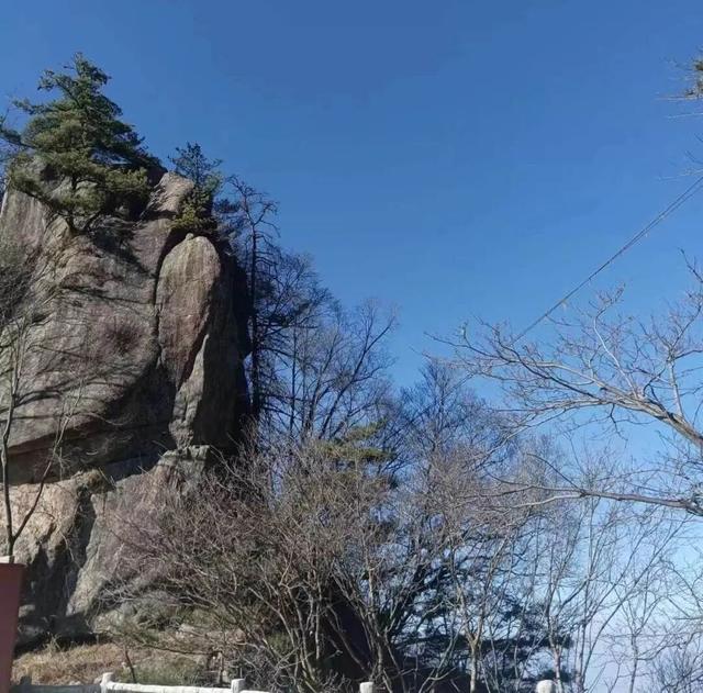 爬鸡峰山的好处，让你受益匪浅！