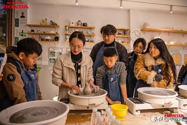 体验田园生活 探索陶艺世界 | 骑NS150GX在苏州，周末就该这样过！