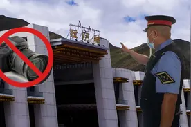 为何拉萨火车站禁止拍照？明明都是火车站，为何它却如此特殊？图片