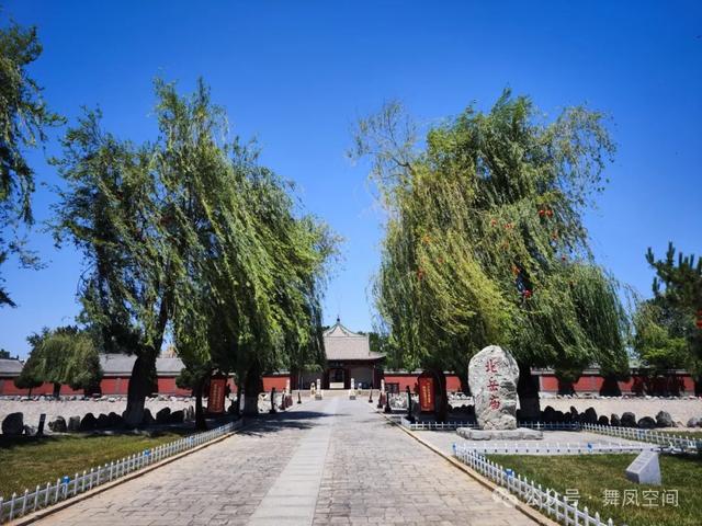 曲阳北岳庙，北岳祭祀之争的终结