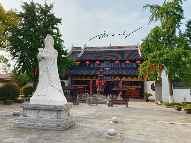 上海隔壁藏着一座千年妈祖庙？已是全国重点文物，却几乎没有游客