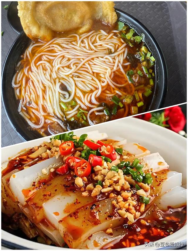 南充漫游指南——嘉水千年韵，阆苑梦中寻