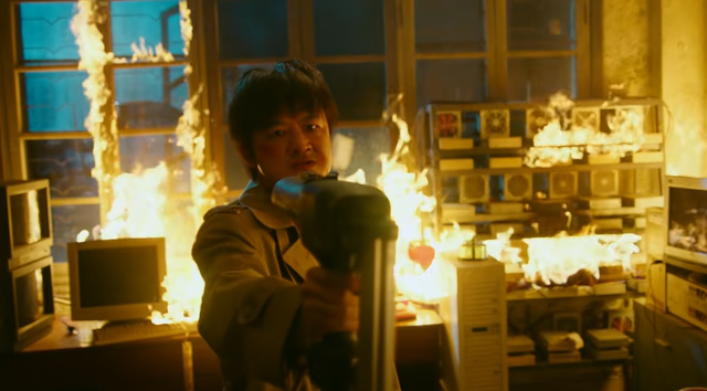 2小时夺第一	，106分钟从头打到尾，我断言：安志杰这片会火向全国