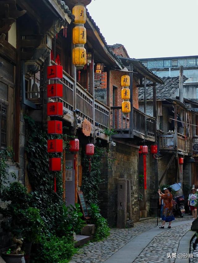 高铁直达！福建严重低估的宝藏小县城，被联合国推荐！