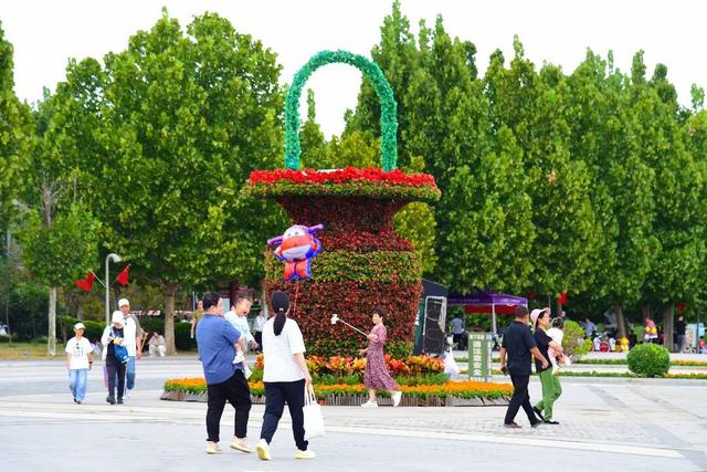 2.31亿元！83.6万人次！武清多彩假日嗨翻金秋！