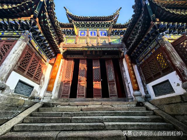 鄂湘赣自驾游记之十：从五祖寺返程