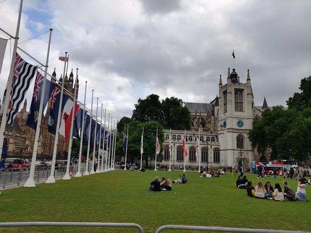 曼城行记之伍：途径伦敦