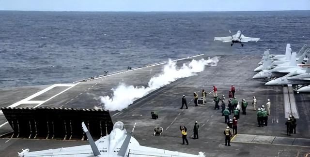 特朗普发言遭台专家嘲讽！喊话让其面对现实，五代机至今无法弹射