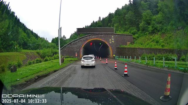 2025年夏季东北边境游（14）第五天路书
